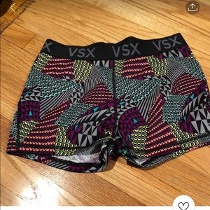 VS shorts